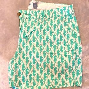 NWOT 5” Twill Everyday Shorts